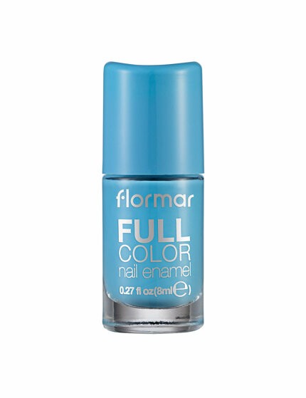 Full Color N/Enamel Flormar# FC49: Clear Sky