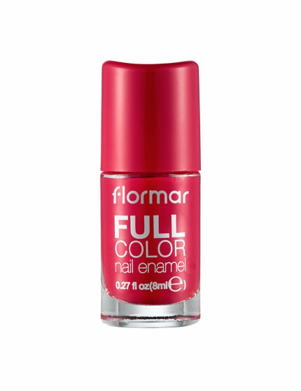 Full Color N/Enamel Flormar# FC64: Playful Pink