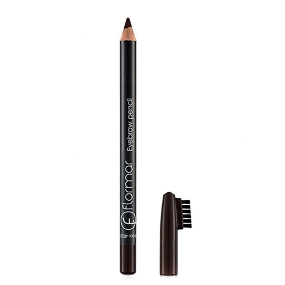 Eyebrow Pencil Flormar# 404: Black