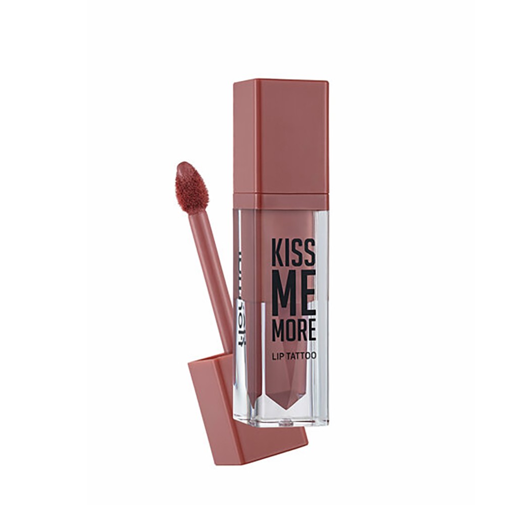 Kiss Me More Lip Tattoo Flormar# 04: Peach