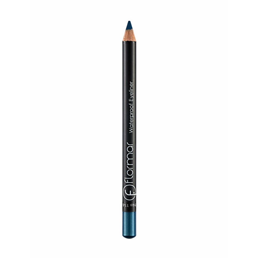 Eyeliner Pencil Waterproof Flormar# 114: Blue Sky