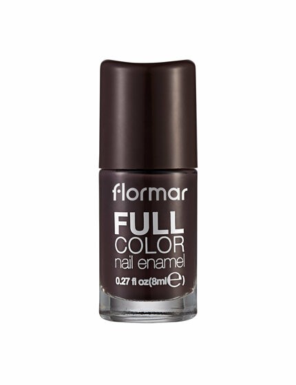 Full Color N/Enamel Flormar# FC44: Tropic Brown