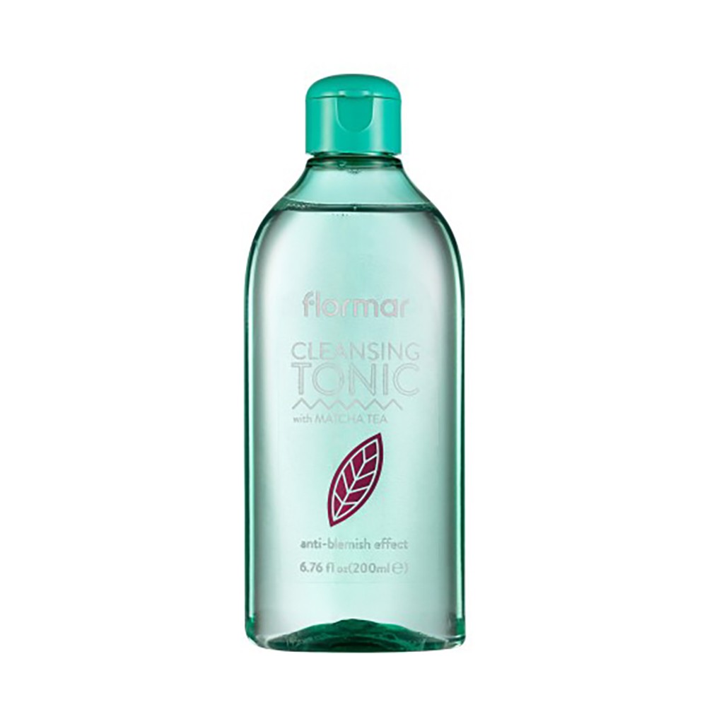 Cleansing Tonic 200ML Flormar: Combination & Oily Skin