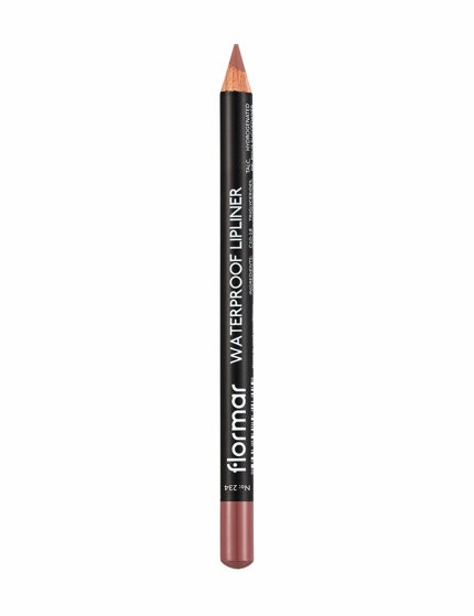 Lipliner Pencil Flormar# 234: Vanilla Souffle