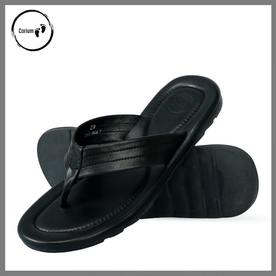 Genuine Leather Moccasin For Man CRM 112