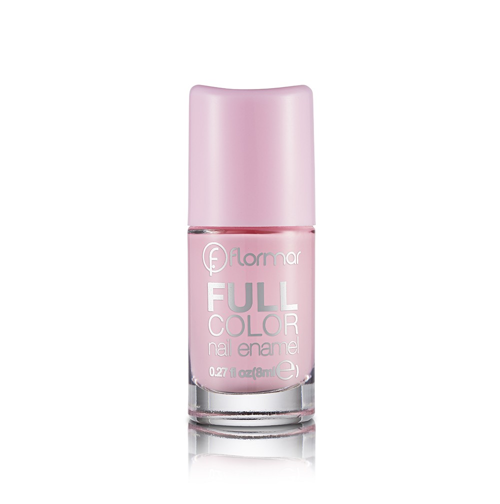 Full Color N/Enamel Flormar# FC02: Love Dust