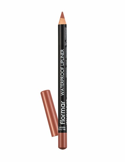 Lipliner Pencil Flormar# 245: Natural