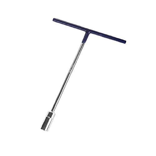 Dip Handle T Wrench Satin Finish Cr-V
