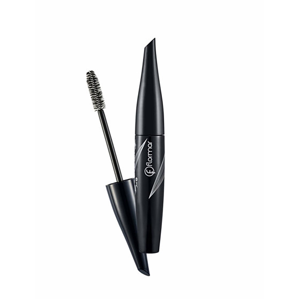 Spider Lash Mascara Flormar: 3 in 1