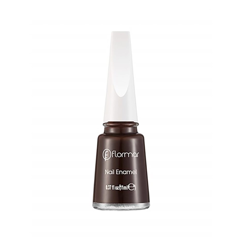 Nail Enamel Flormar# 514: Bitter Cocoa