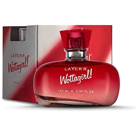 Layer'r Wottagirl Perfume 100ML: G'race