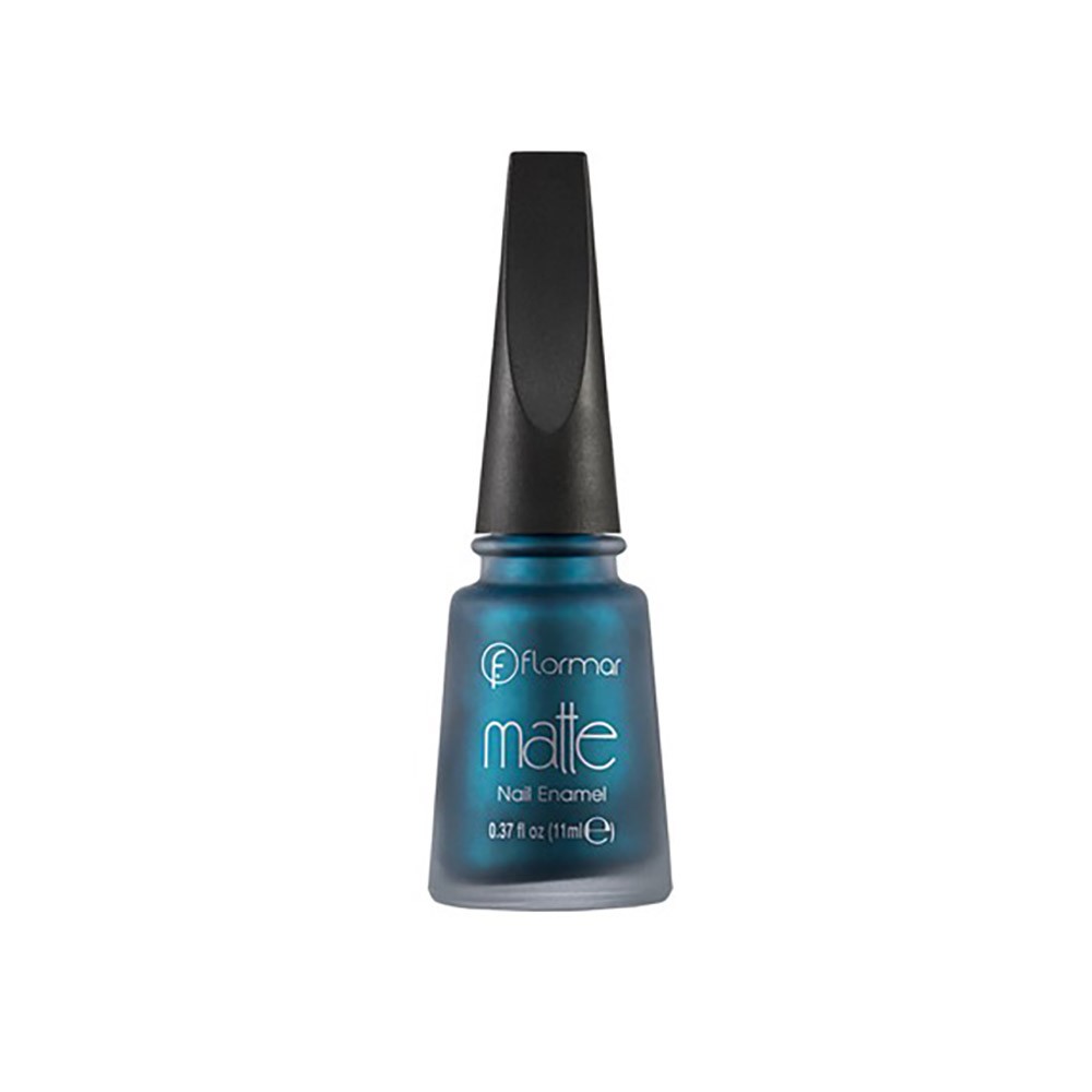 Matte Nail Enamel Flormar# M34: Como
