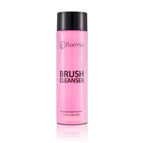Brush Cleanser Flormar 200ML
