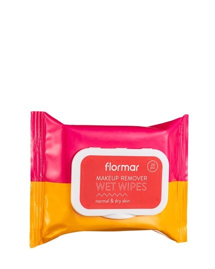 Cleansing Gel Flormar 150ML: Normal & Dry Skin