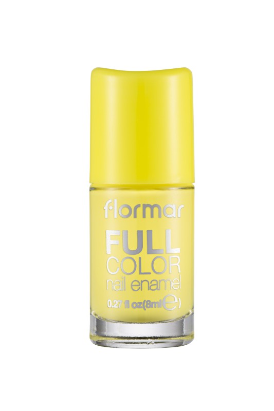 Full Color N/Enamel Flormar# FC20: Highlighted Me