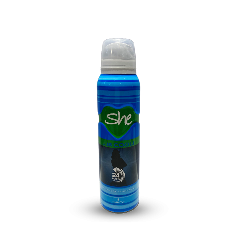 She B/s 150ML: Cool
