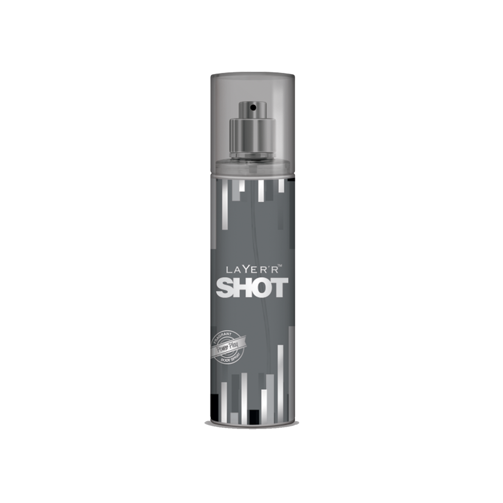 Layer'r Shot 135ML: Power Play