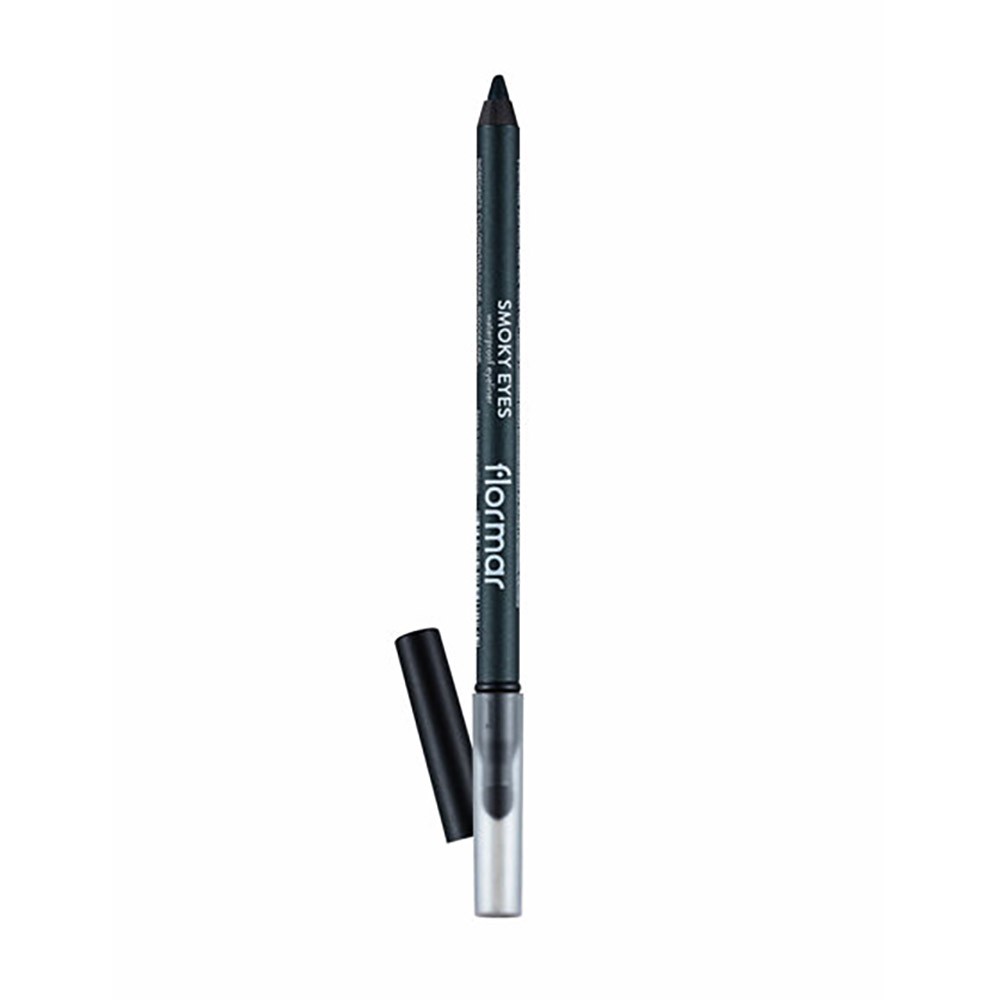 Smokey Eyes Waterproof Eyeliner Flormar: Deep Khaki