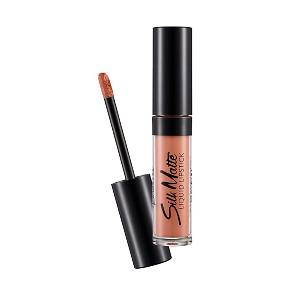 Silk Matte Liquid Lipstick Flormar# 01: Undressed