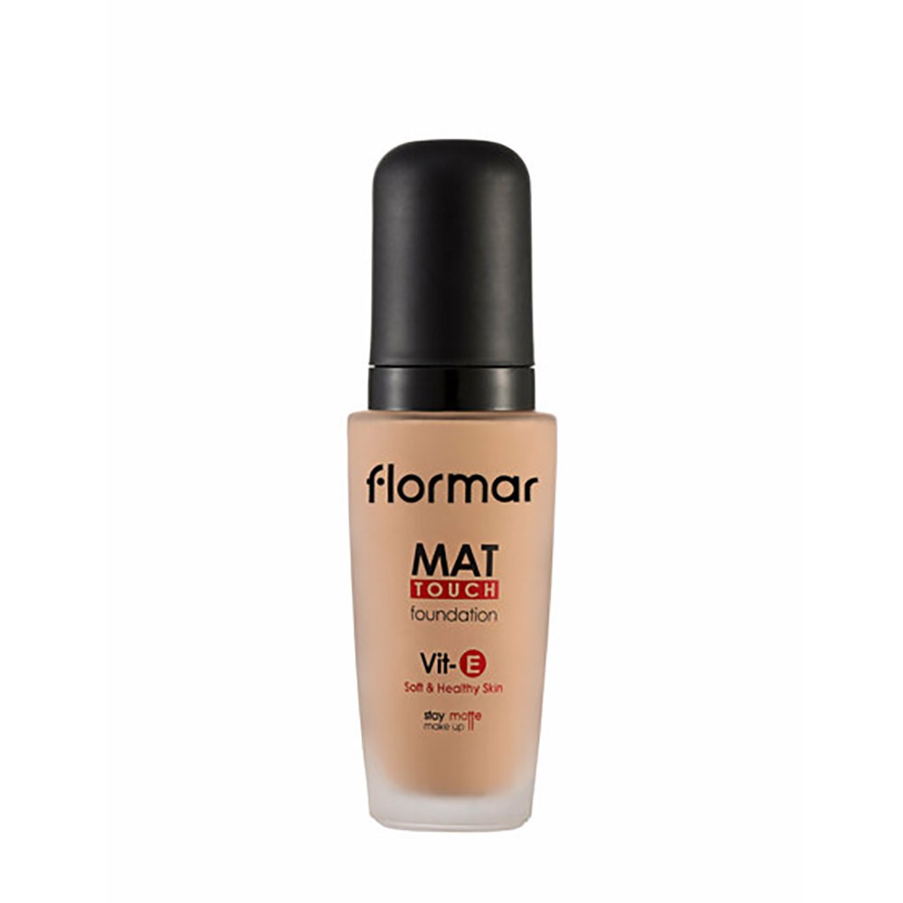 Mat Touch Foundation Flormar# M303: Classic Beige