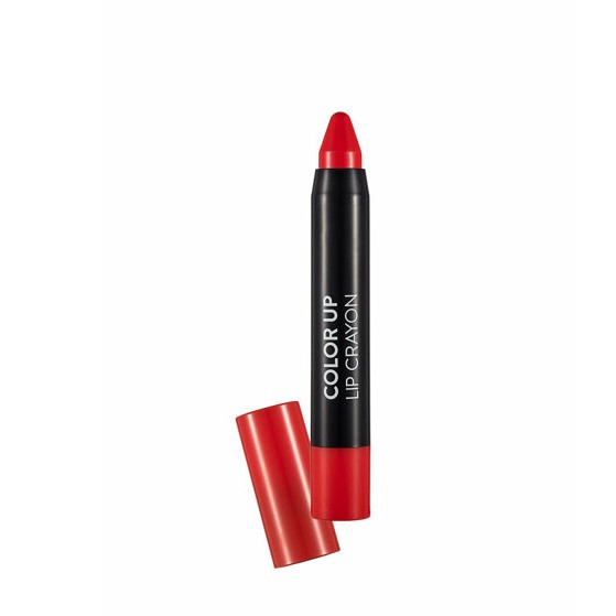 Color Up Lip Crayon Flormar# 05: Bright Orange