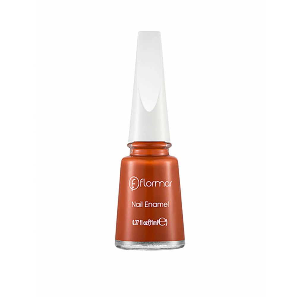 Nail Enamel Flormar# 489: Hot Sun