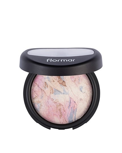 Powder Illuminator Flormar# 01: Morning Star