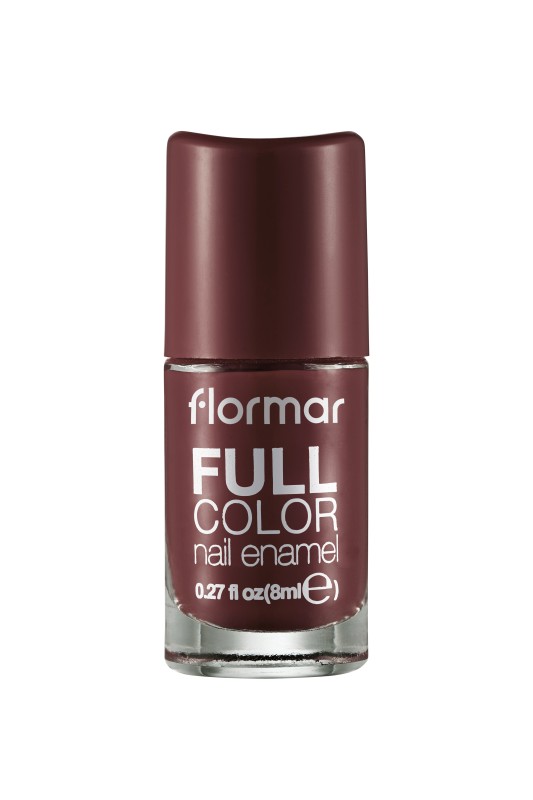 Full Color N/Enamel Flormar# FC66: Cinnamon