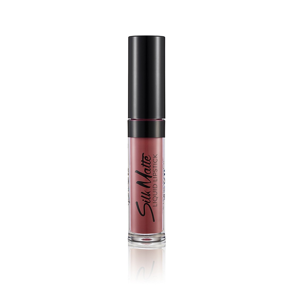Silk Matte Liquid Lipstick Flormar# 16: Hot Cocoa