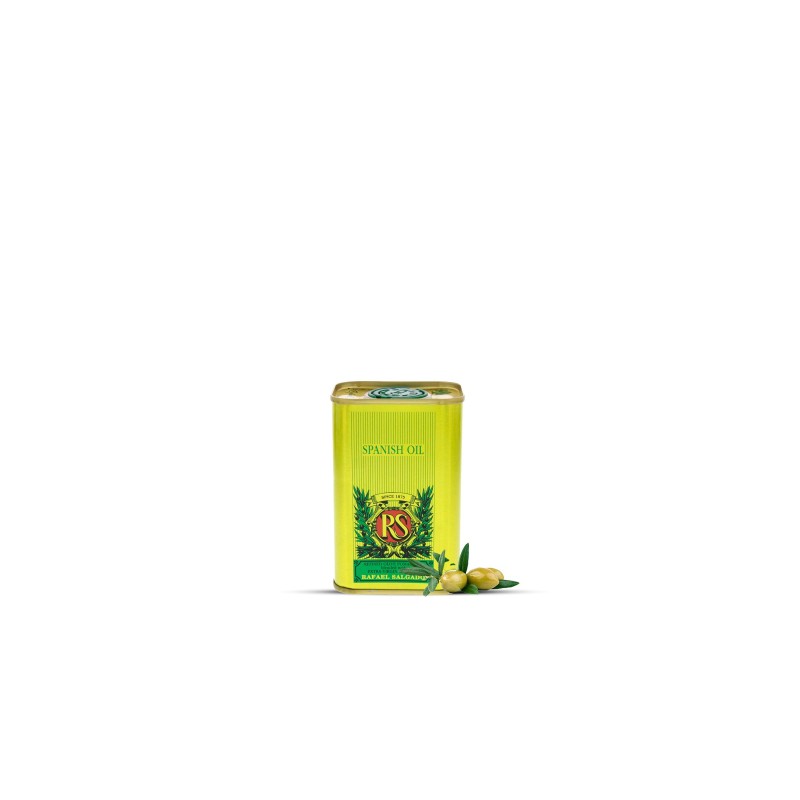 RS Olive Oil Pomace: 135ML Tin