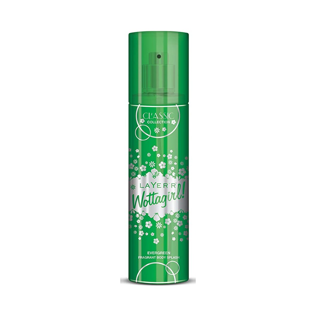Layer'r Wottagirl Classics 135ML: Evergreen