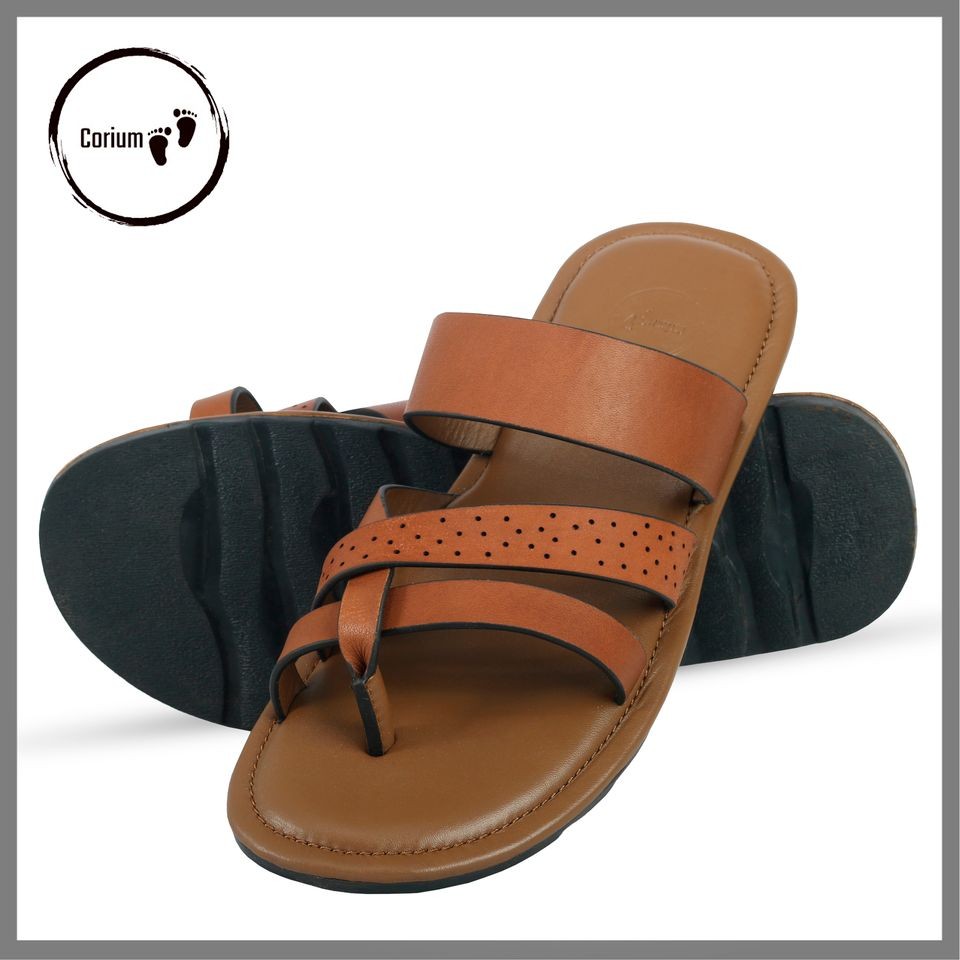 Genuine Leather Moccasin For Man CRM 104