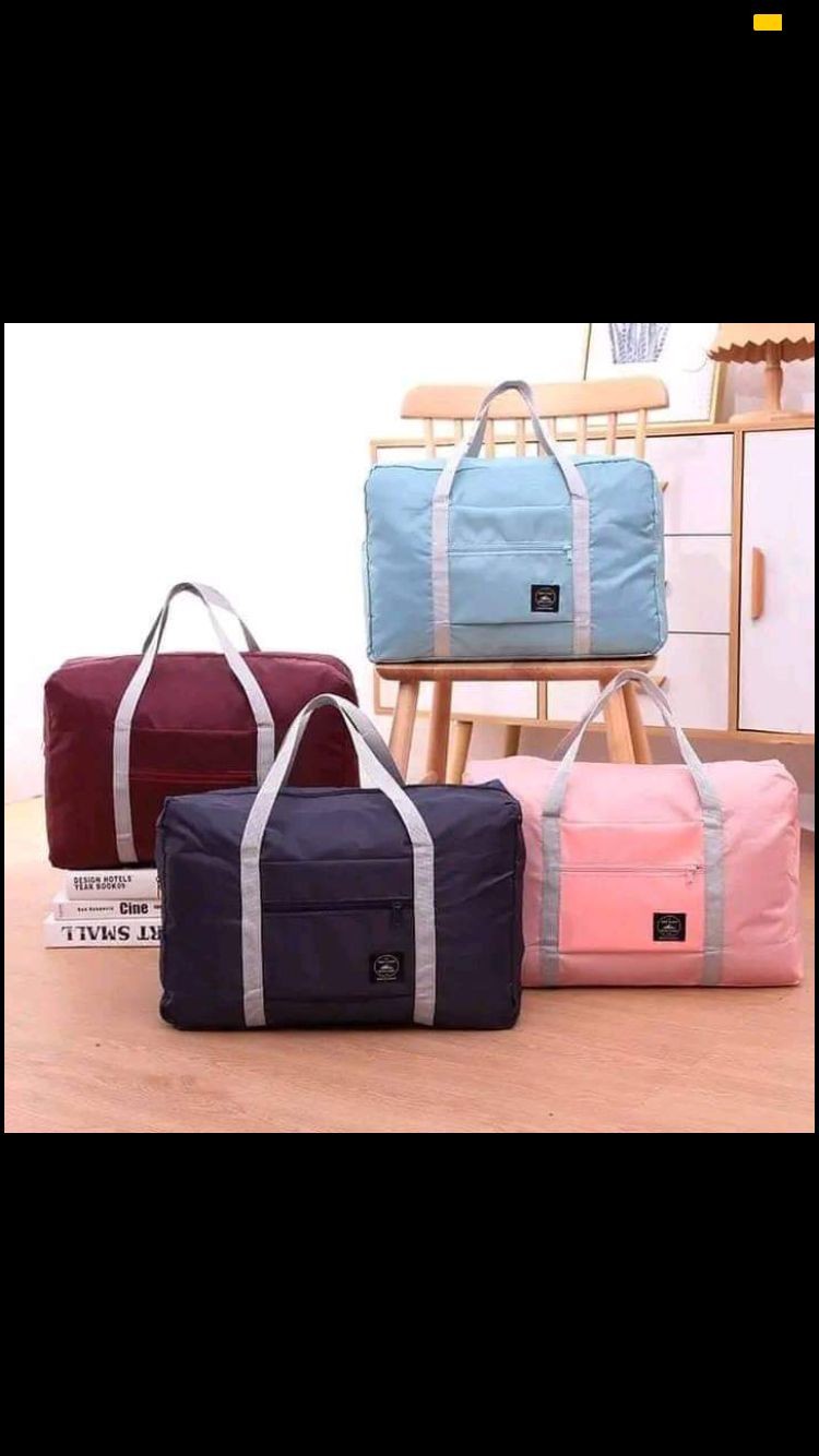 Foldable Travel Bag