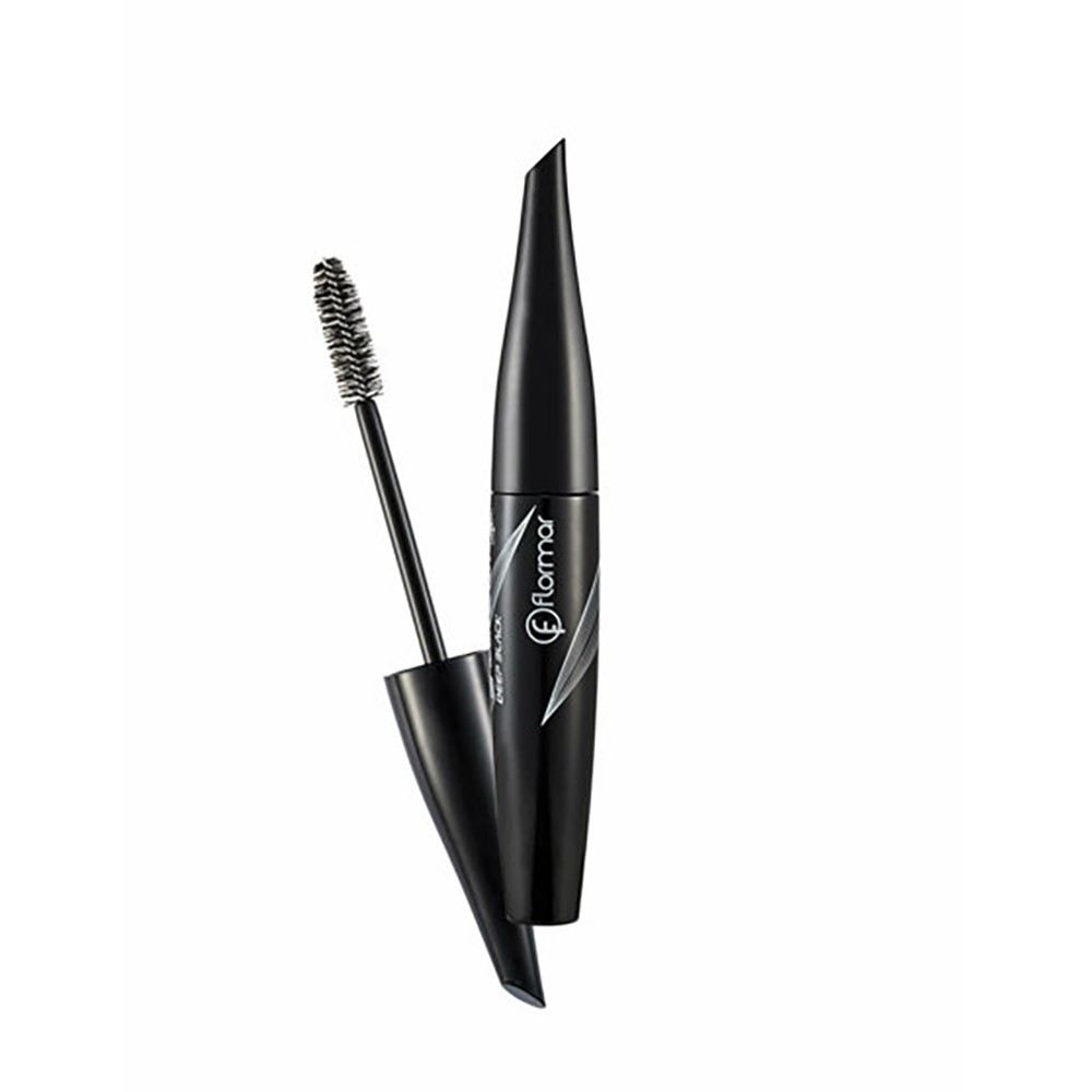 Spider Lash Mascara Flormar: Deep Black