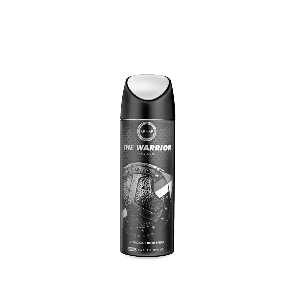 Armaf B/s 200ML: The Warrior (M)