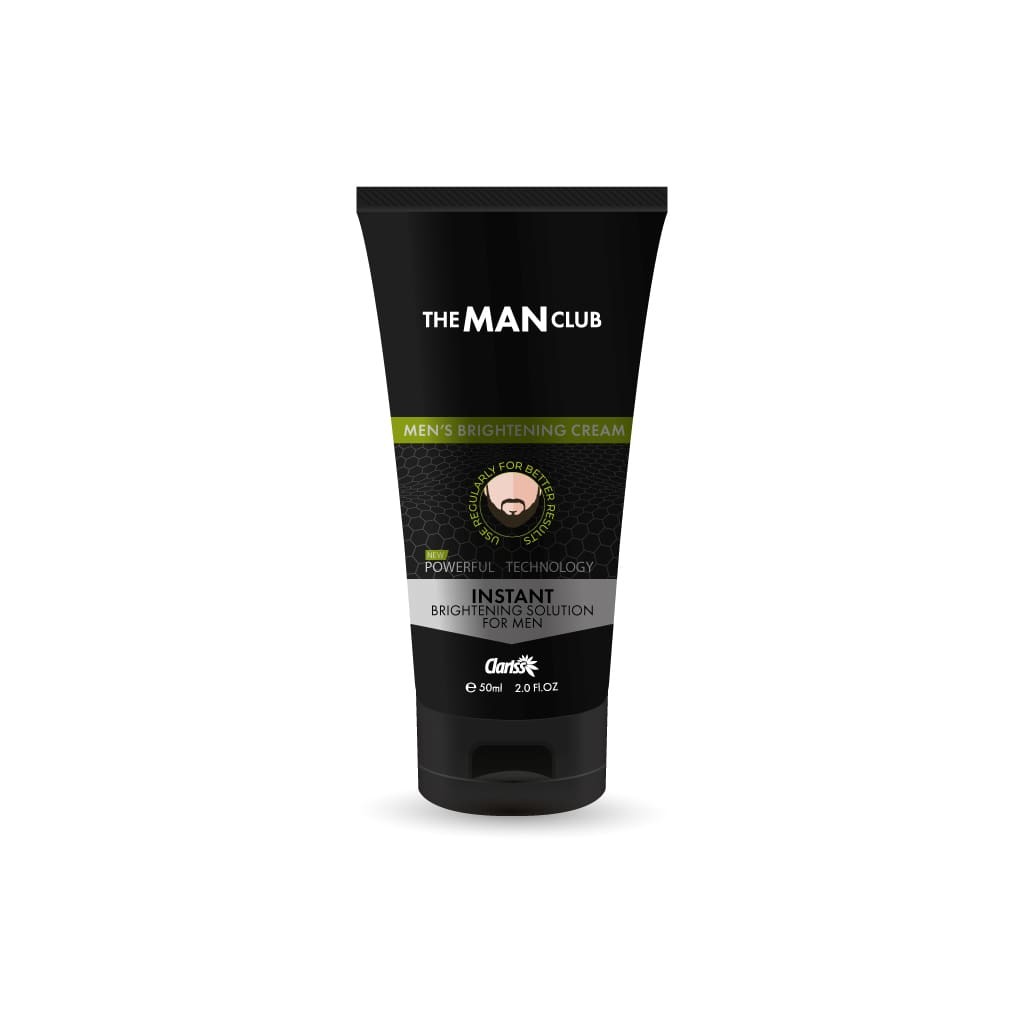 The Man Club Brightening Cream 50ML