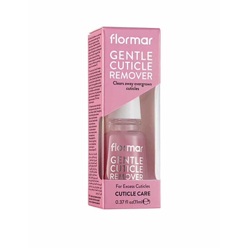 Nail Care Flormar: Gentle Cuticle Remover