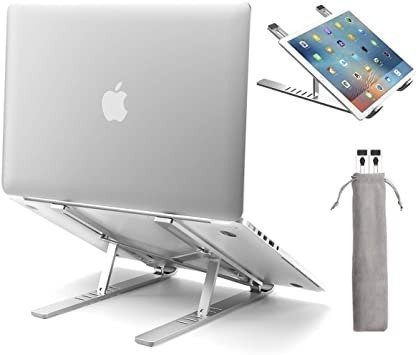 Aluminum Alloy Universal Non Slip Laptop Stand