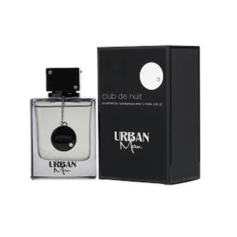 Armaf Exclusive Perfume 105ML: Club De Nuit Urban (M)