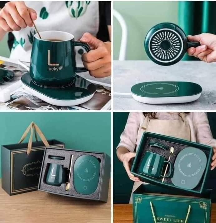 Ceramic Mug Cup Set