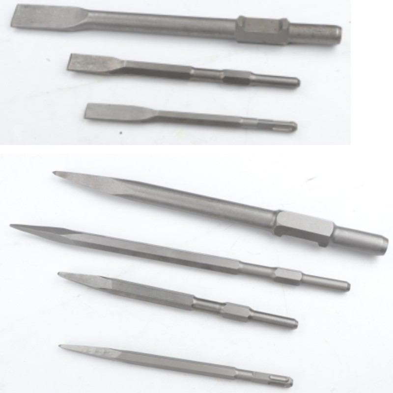 Electric Hammer Tip Chisel