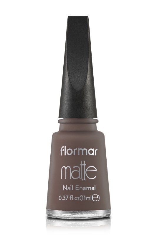 Matte Nail Enamel Flormar# M47: Heather