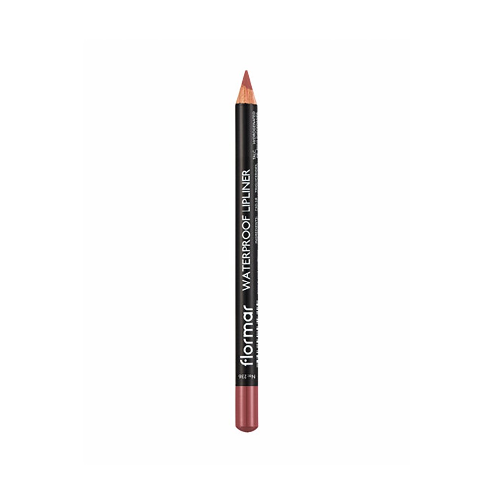 Lipliner Pencil Flormar# 236: Nut Cookie
