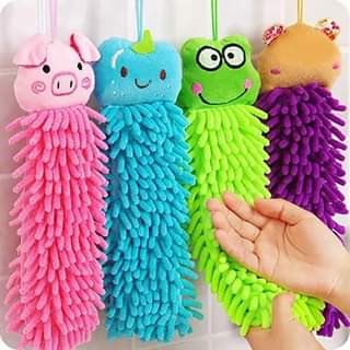 Doll Hand Kitchen Towel