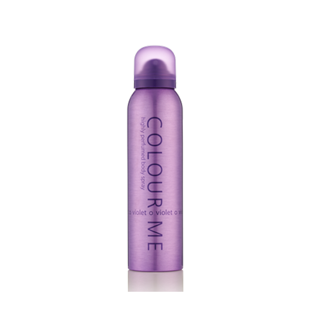 Colour Me B/s 150ML: Violet (W)