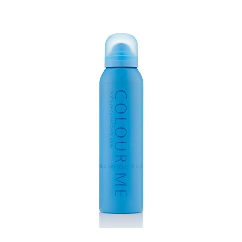 Colour Me B/s 150ML: Sky Blue (W)