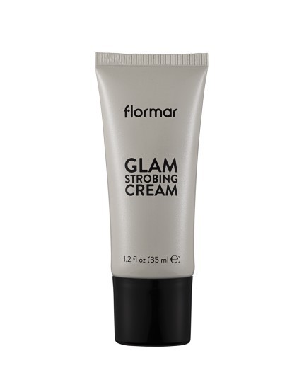 Glam Strobing Cream Flormar# 01: Silver