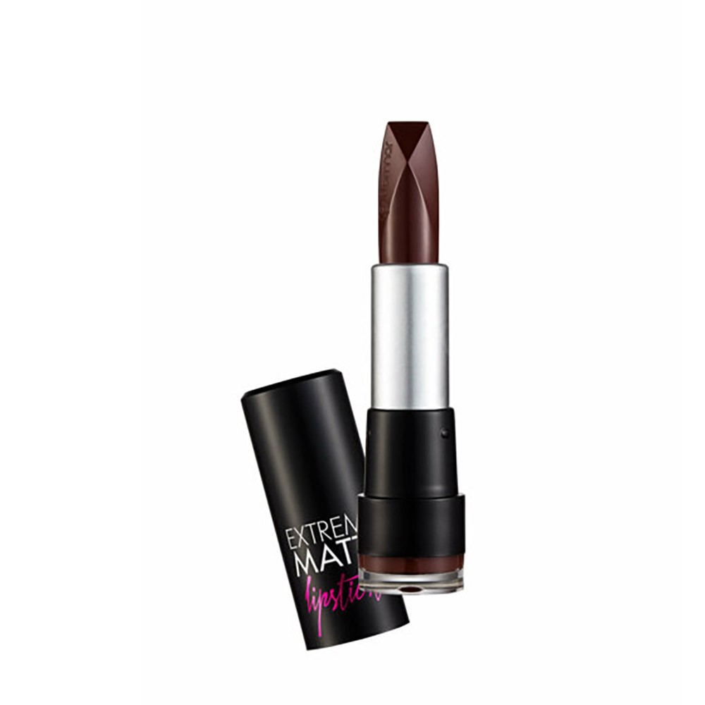 Extreme Matte Lipstick Flormar# 15: Chocolate Fondue