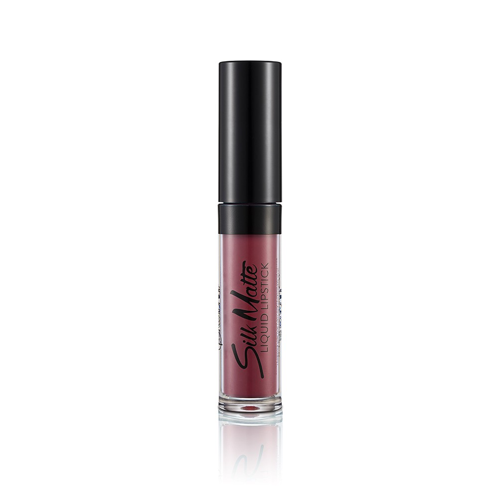 Silk Matte Liquid Lipstick Flormar# 11: Misty Rosy