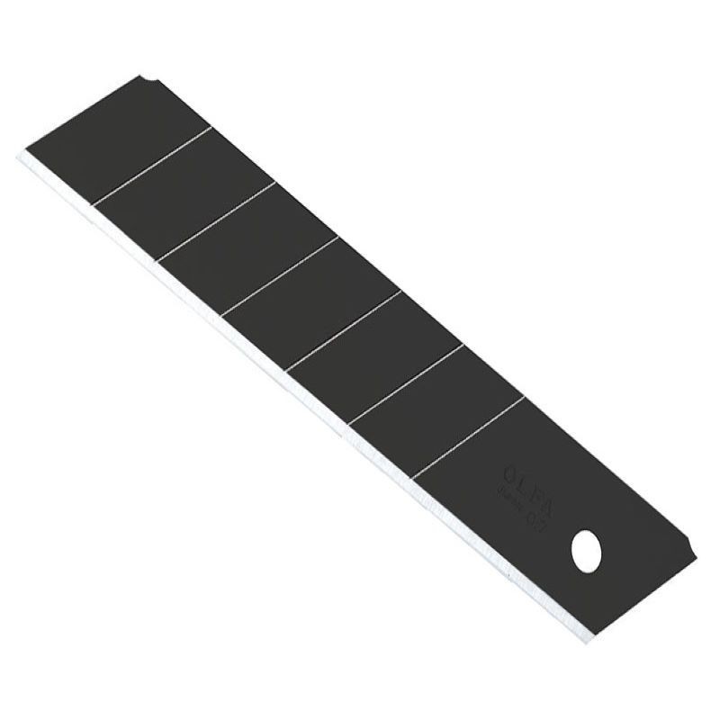Utility Knife Blade Black SK4